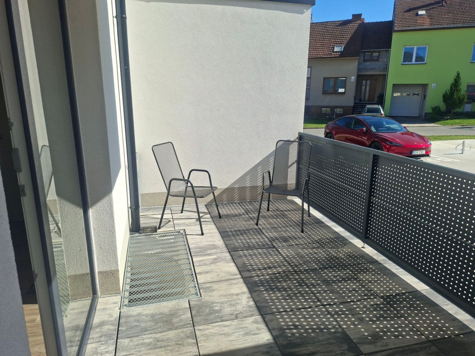 Studio flat to rent, 20 m², Nová ulice, Střelice, Jihomoravský Region Studio flat to rent, 20 m², Nová ulice, Střelice, Jihomoravský Region