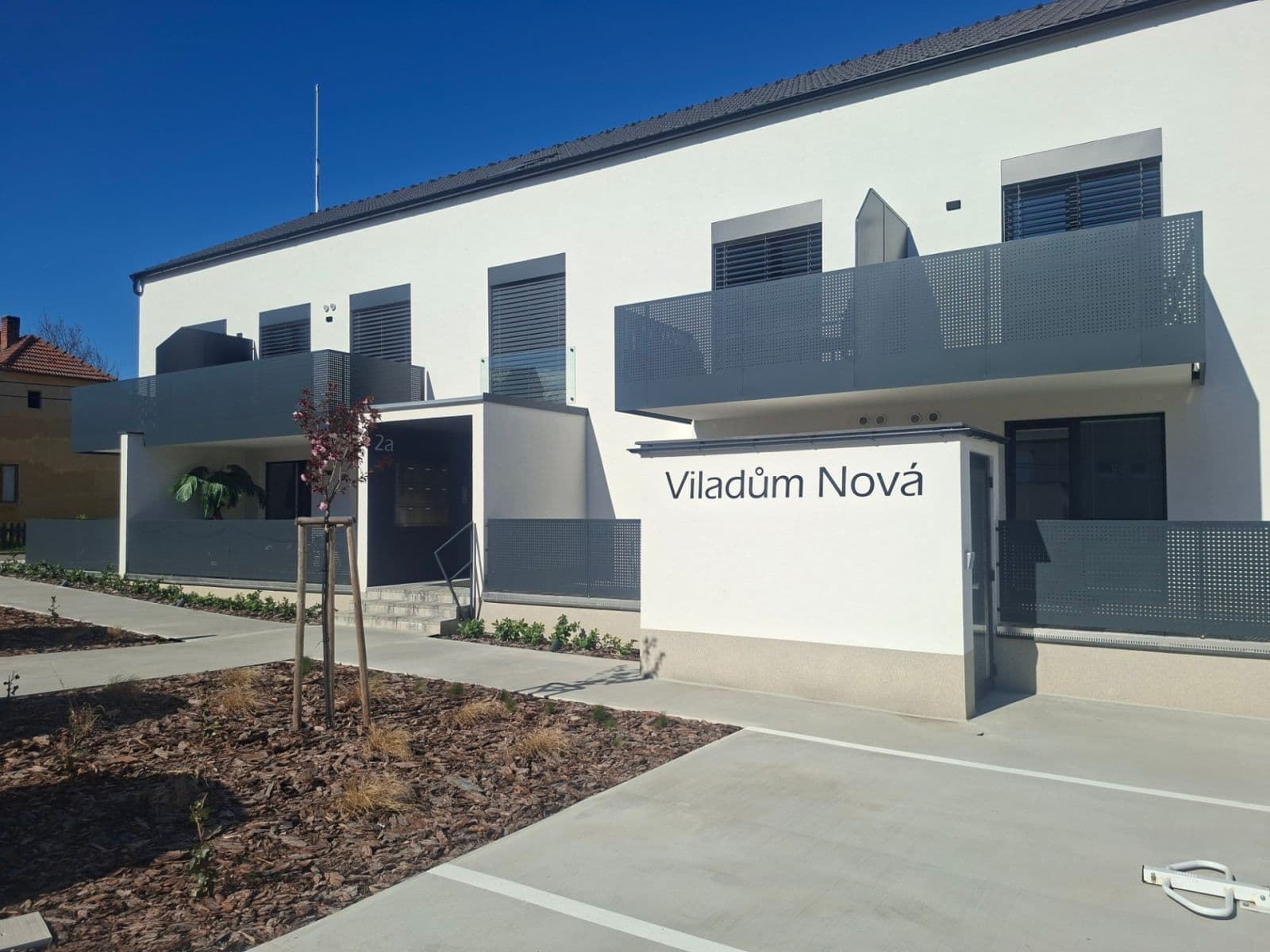 Studio flat to rent, 20 m², Nová ulice, Střelice, Jihomoravský Region Studio flat to rent, 20 m², Nová ulice, Střelice, Jihomoravský Region