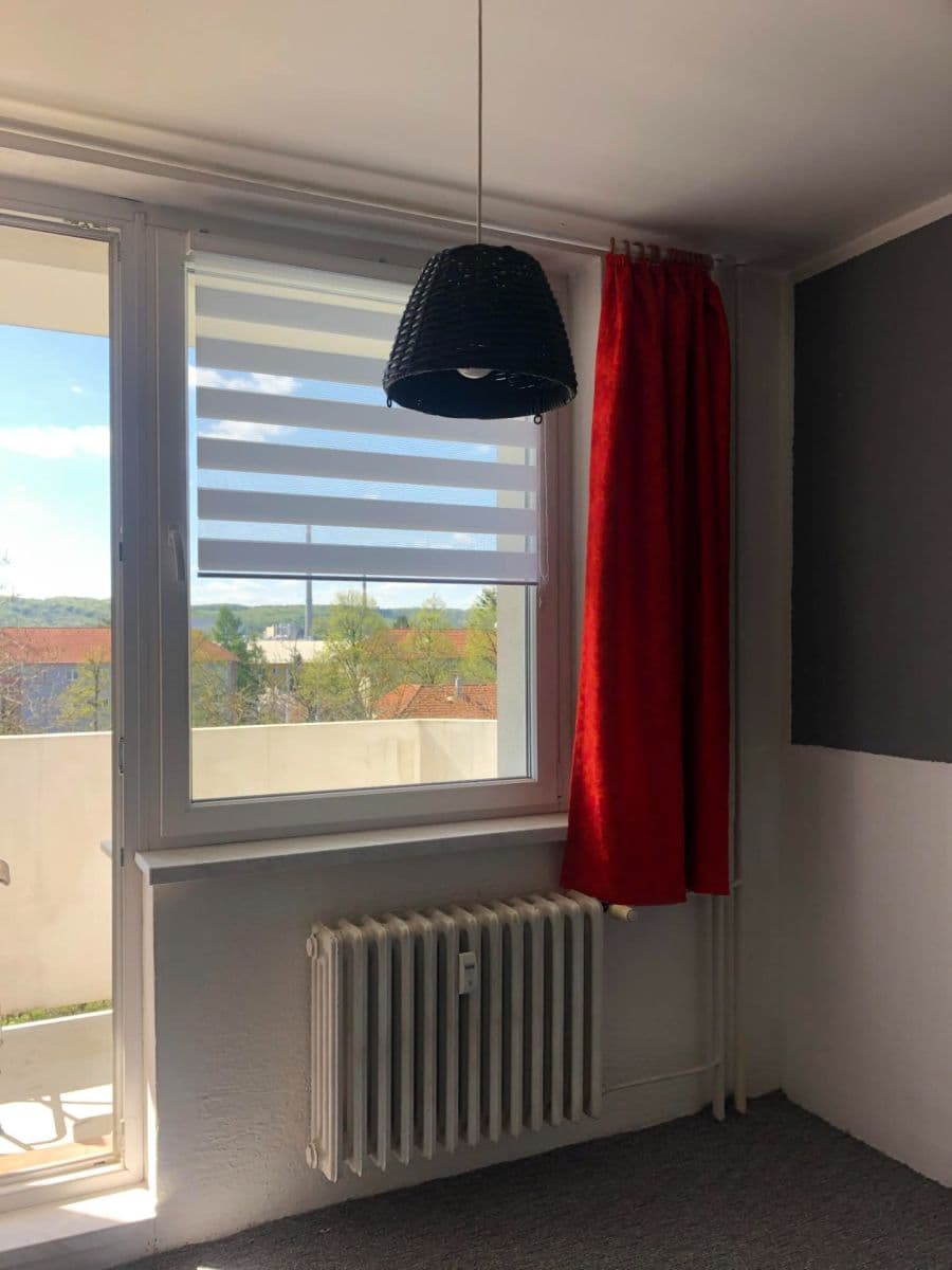 Studio flat to rent, 29 m², J. Valčíka, Otrokovice, Zlínský Region Studio flat to rent, 29 m², J. Valčíka, Otrokovice, Zlínský Region