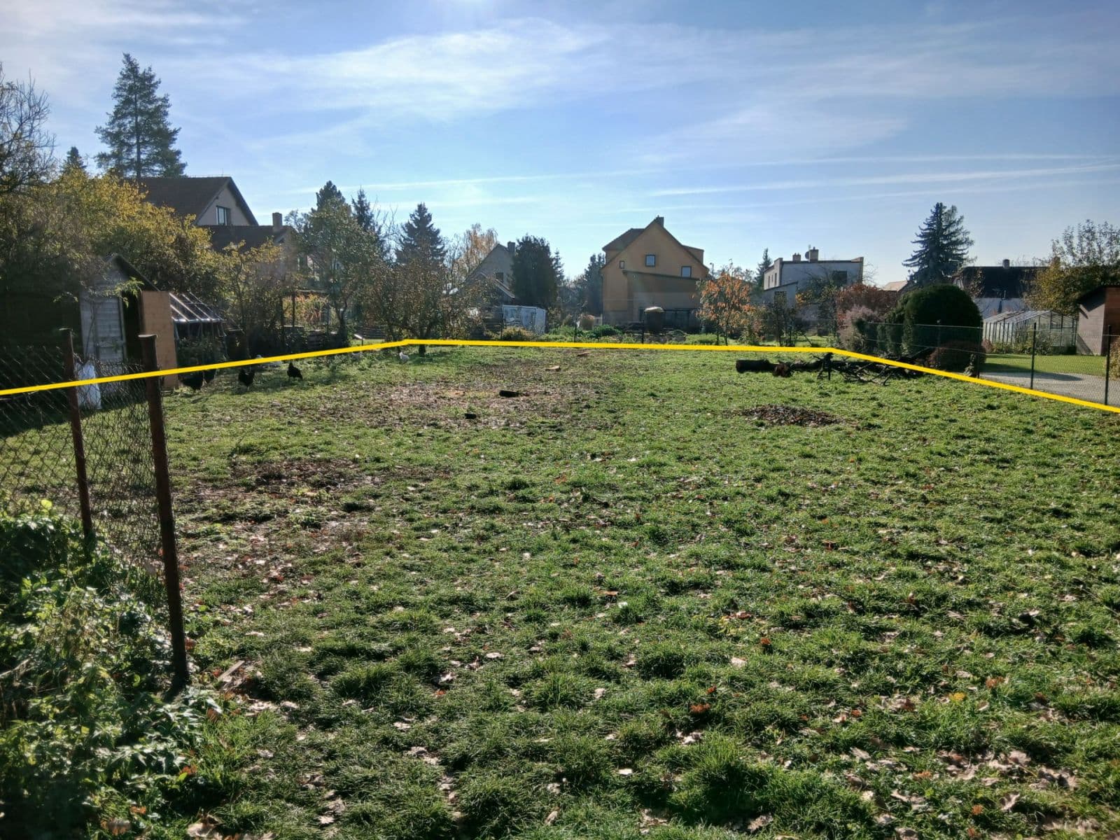 plot for sale, 853 m², Borovská, Prague, Prague plot for sale, 853 m², Borovská, Prague, Prague