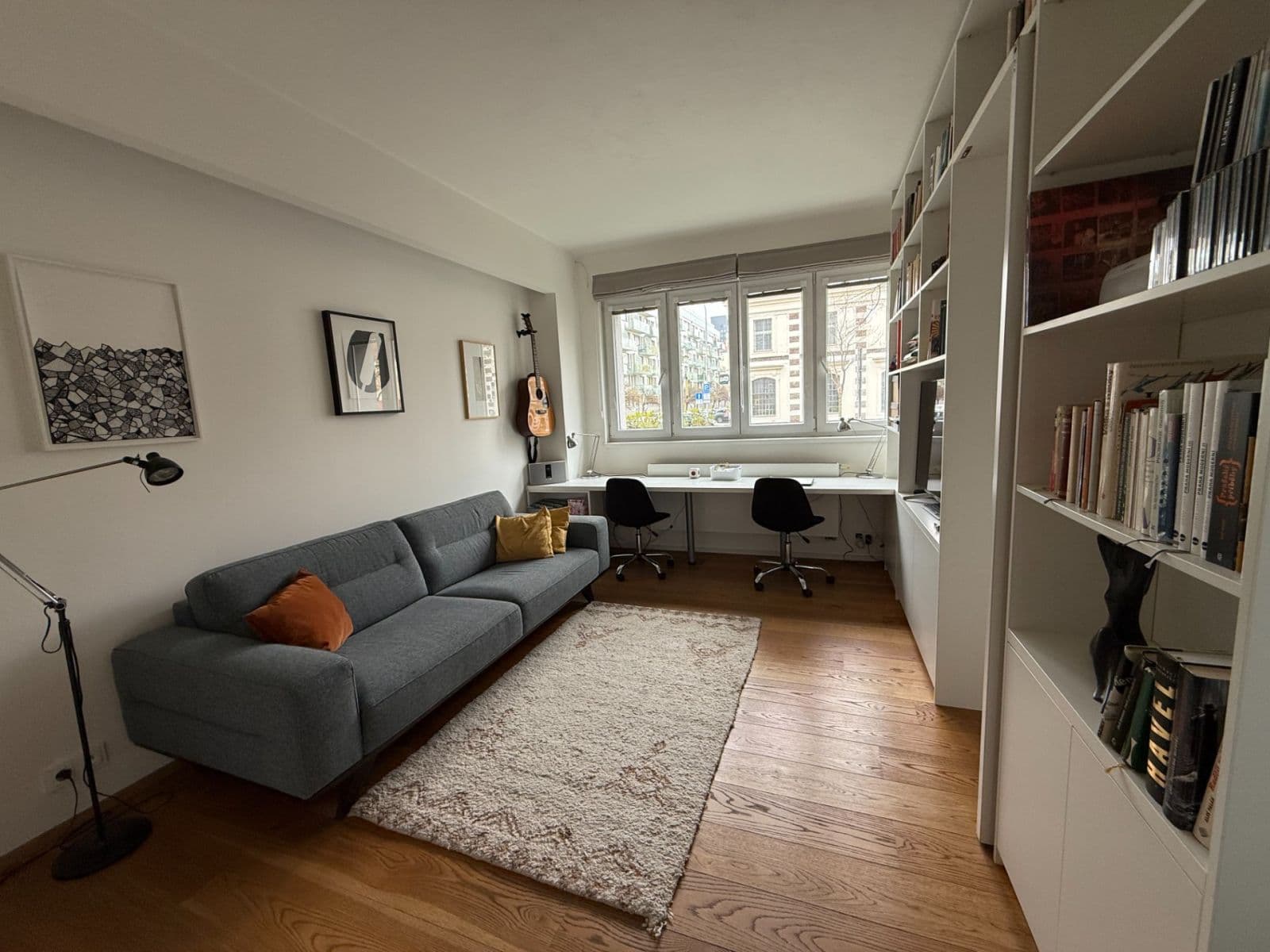 1 bedroom with open-plan kitchen flat for sale, 50 m², Osadní, Prague, Prague 1 bedroom with open-plan kitchen flat for sale, 50 m², Osadní, Prague, Prague