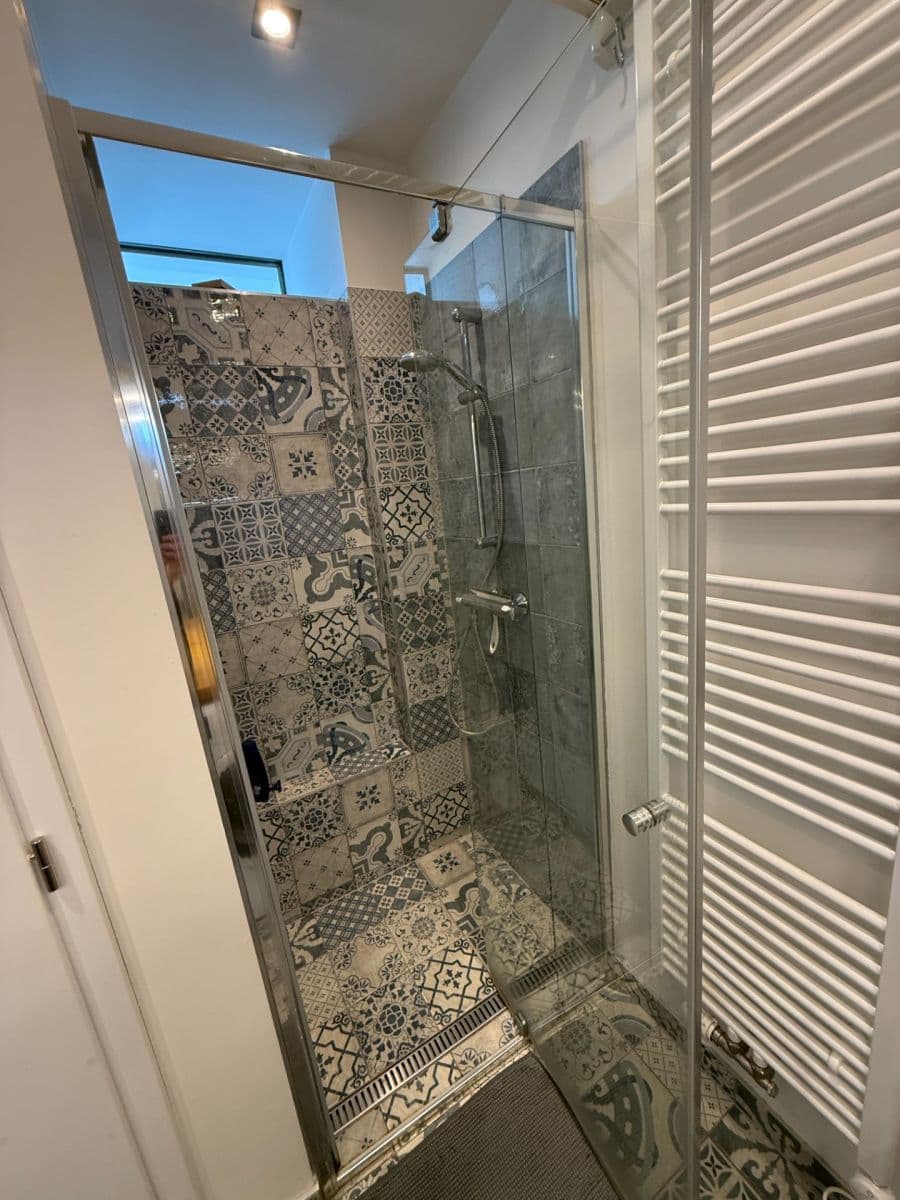 1 bedroom with open-plan kitchen flat for sale, 50 m², Osadní, Prague, Prague 1 bedroom with open-plan kitchen flat for sale, 50 m², Osadní, Prague, Prague