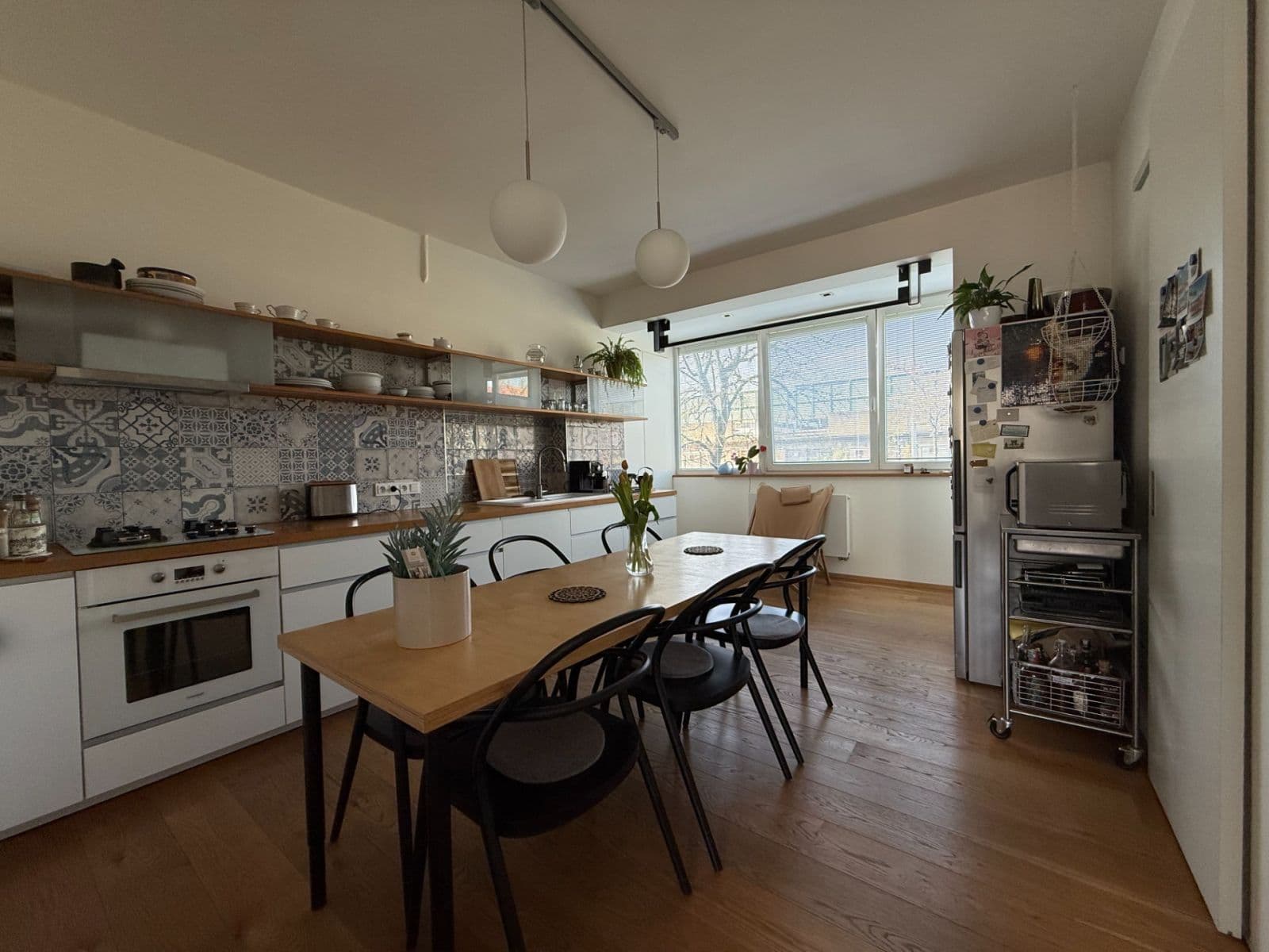 1 bedroom with open-plan kitchen flat for sale, 50 m², Osadní, Prague, Prague 1 bedroom with open-plan kitchen flat for sale, 50 m², Osadní, Prague, Prague