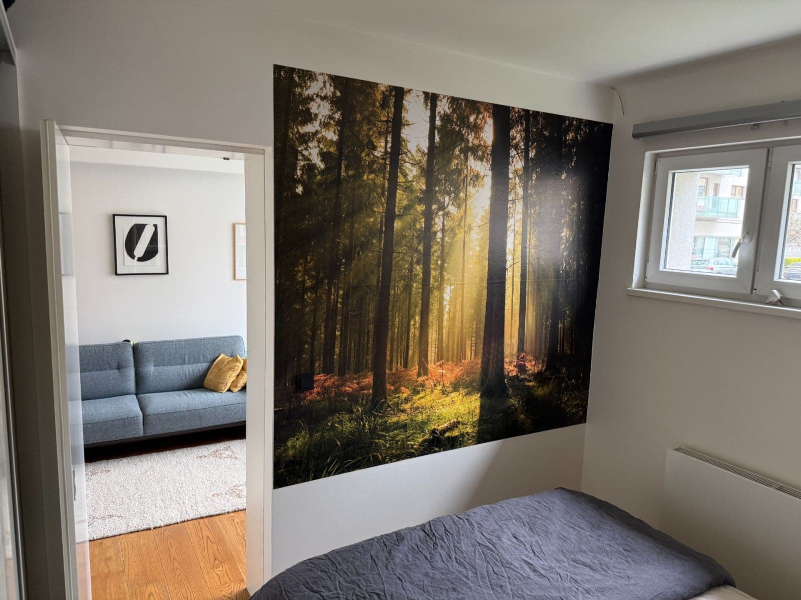 1 bedroom with open-plan kitchen flat for sale, 50 m², Osadní, Prague, Prague 1 bedroom with open-plan kitchen flat for sale, 50 m², Osadní, Prague, Prague