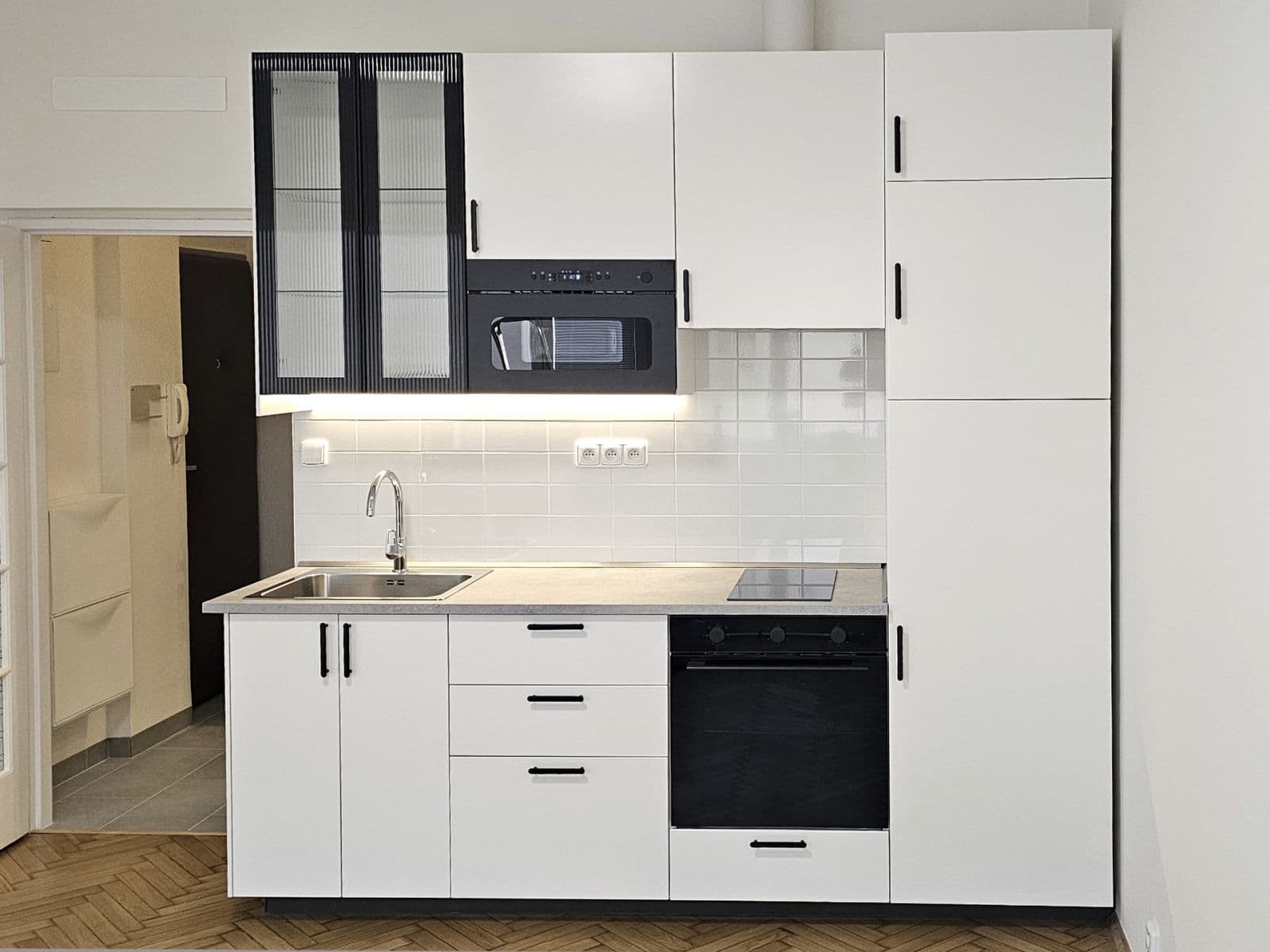 Small studio flat to rent, 28 m², Heřmanova, Prague, Prague Small studio flat to rent, 28 m², Heřmanova, Prague, Prague