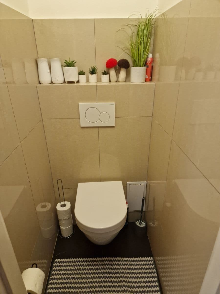 3 bedroom flat to rent, 83 m², Bratří Křičků, Brno, Jihomoravský Region 3 bedroom flat to rent, 83 m², Bratří Křičků, Brno, Jihomoravský Region