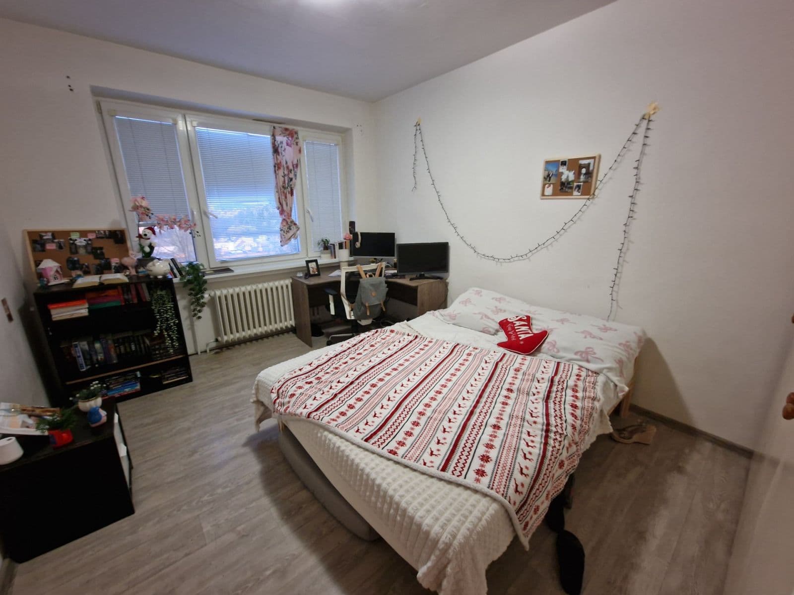 3 bedroom flat to rent, 83 m², Bratří Křičků, Brno, Jihomoravský Region 3 bedroom flat to rent, 83 m², Bratří Křičků, Brno, Jihomoravský Region