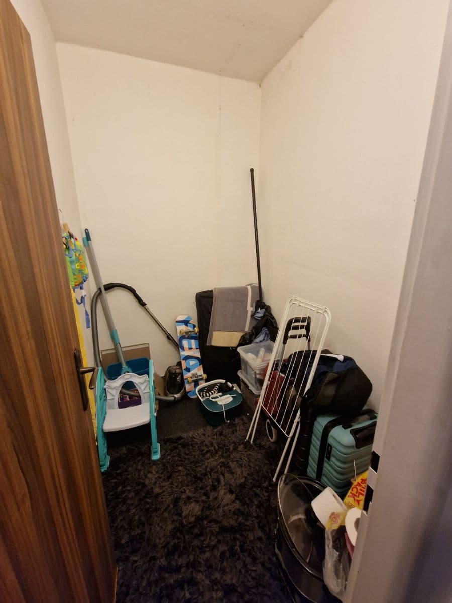 3 bedroom flat to rent, 83 m², Bratří Křičků, Brno, Jihomoravský Region 3 bedroom flat to rent, 83 m², Bratří Křičků, Brno, Jihomoravský Region