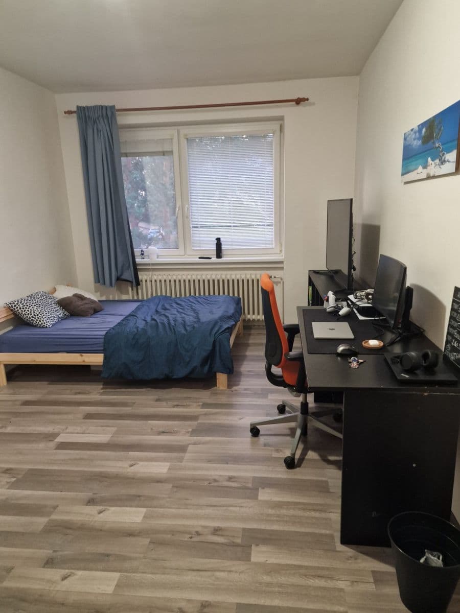 3 bedroom flat to rent, 83 m², Bratří Křičků, Brno, Jihomoravský Region 3 bedroom flat to rent, 83 m², Bratří Křičků, Brno, Jihomoravský Region