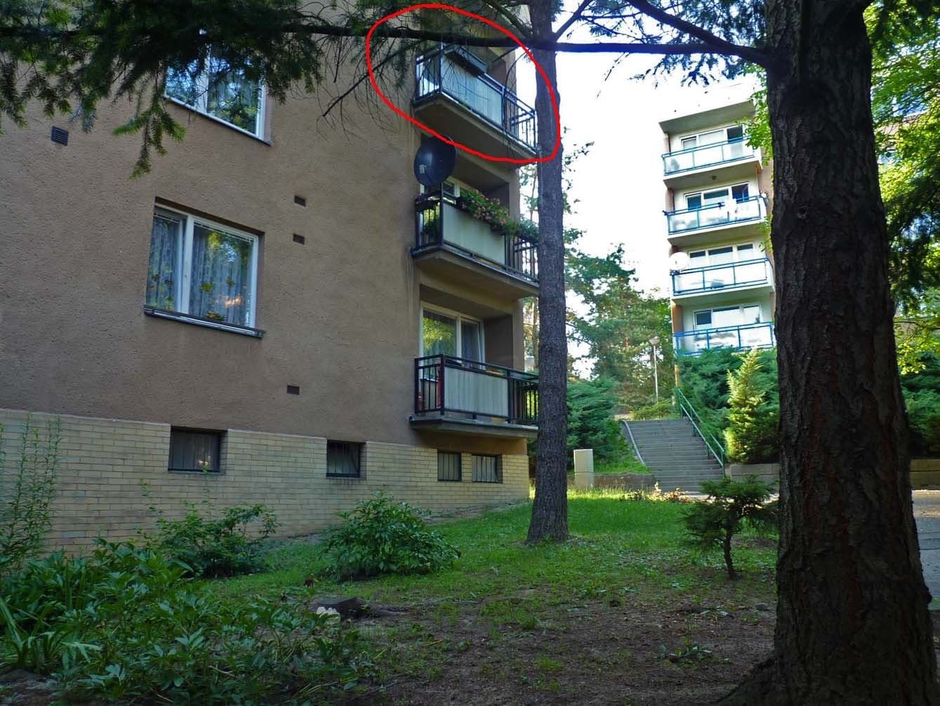 3 bedroom flat to rent, 83 m², Bratří Křičků, Brno, Jihomoravský Region 3 bedroom flat to rent, 83 m², Bratří Křičků, Brno, Jihomoravský Region