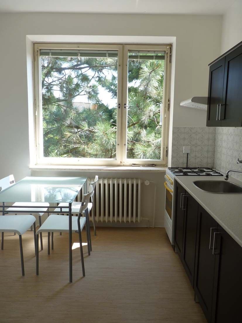 3 bedroom flat to rent, 83 m², Bratří Křičků, Brno, Jihomoravský Region 3 bedroom flat to rent, 83 m², Bratří Křičků, Brno, Jihomoravský Region