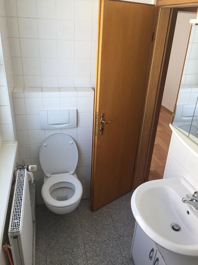 1 bedroom with open-plan kitchen flat to rent, 55 m², Rudolfstrasse 14, Braunschweig, Lower Saxony 1 bedroom with open-plan kitchen flat to rent, 55 m², Rudolfstrasse 14, Braunschweig, Lower Saxony