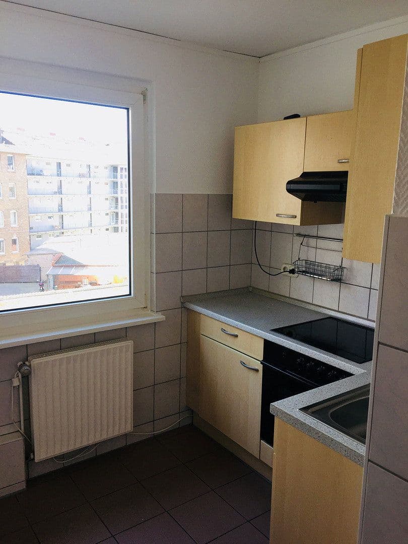 1 bedroom with open-plan kitchen flat to rent, 55 m², Rudolfstrasse 14, Braunschweig, Lower Saxony 1 bedroom with open-plan kitchen flat to rent, 55 m², Rudolfstrasse 14, Braunschweig, Lower Saxony