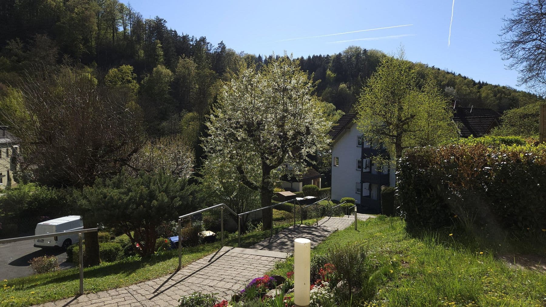 Studio flat to rent, 42 m², Maintalstraße 137b, Bad Berneck im Fichtelgebirge, Bavaria Studio flat to rent, 42 m², Maintalstraße 137b, Bad Berneck im Fichtelgebirge, Bavaria