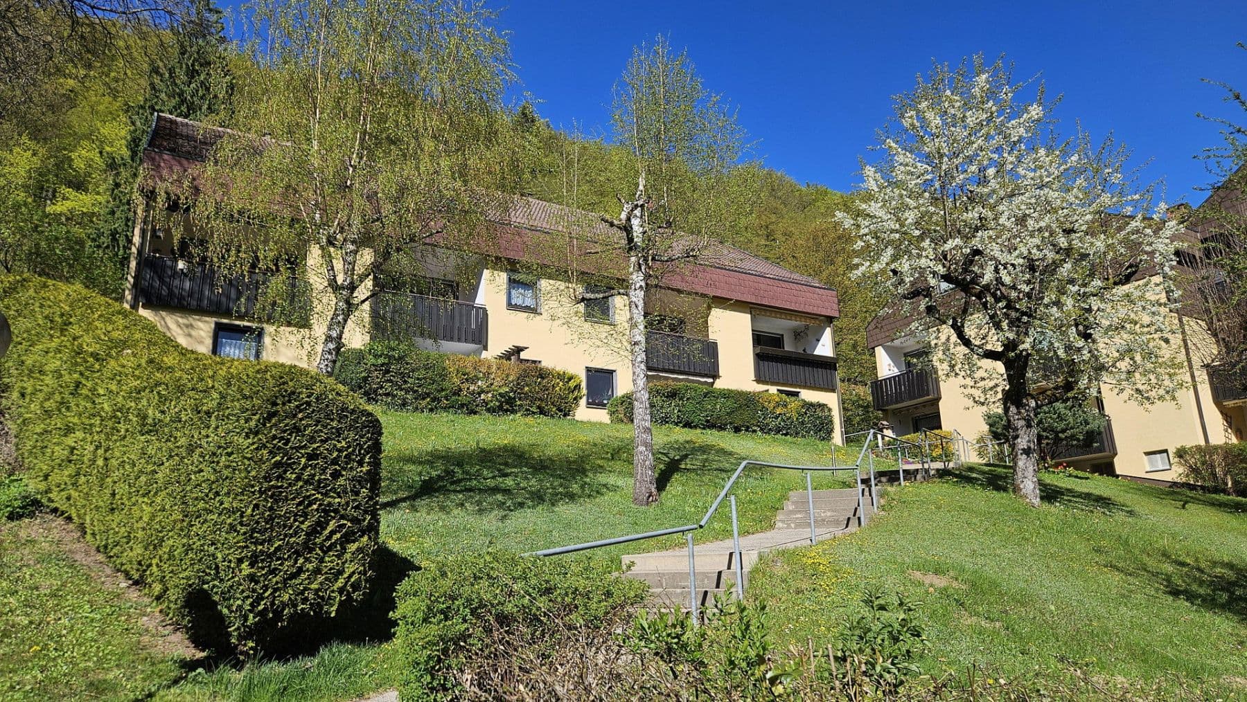 Studio flat to rent, 42 m², Maintalstraße 137b, Bad Berneck im Fichtelgebirge, Bavaria Studio flat to rent, 42 m², Maintalstraße 137b, Bad Berneck im Fichtelgebirge, Bavaria