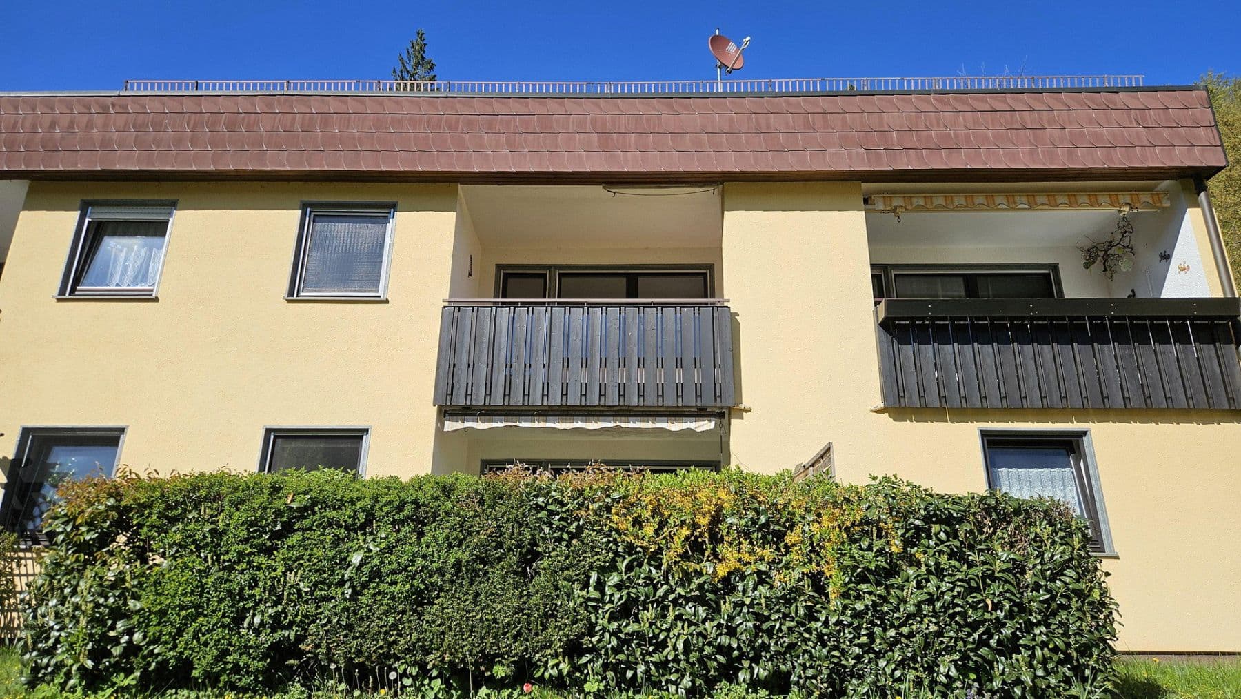 Studio flat to rent, 42 m², Maintalstraße 137b, Bad Berneck im Fichtelgebirge, Bavaria Studio flat to rent, 42 m², Maintalstraße 137b, Bad Berneck im Fichtelgebirge, Bavaria