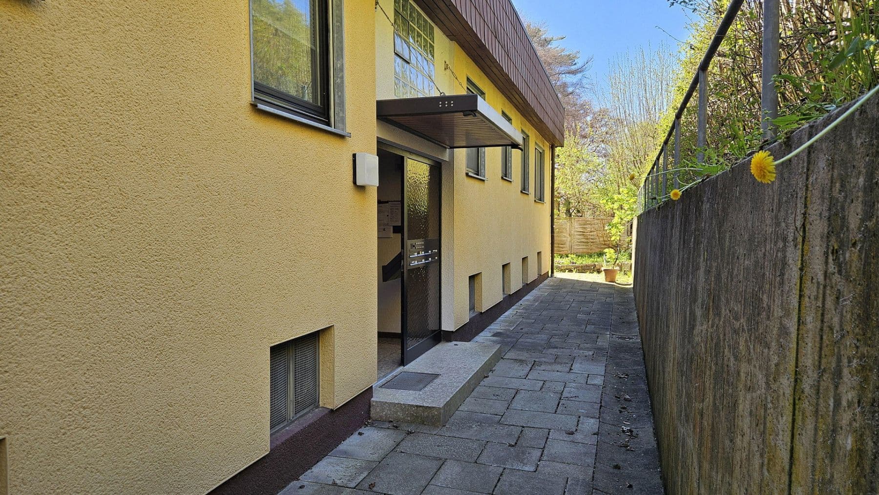 Studio flat to rent, 42 m², Maintalstraße 137b, Bad Berneck im Fichtelgebirge, Bavaria Studio flat to rent, 42 m², Maintalstraße 137b, Bad Berneck im Fichtelgebirge, Bavaria