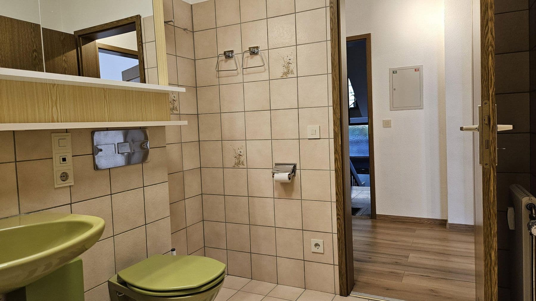 Studio flat to rent, 42 m², Maintalstraße 137b, Bad Berneck im Fichtelgebirge, Bavaria Studio flat to rent, 42 m², Maintalstraße 137b, Bad Berneck im Fichtelgebirge, Bavaria