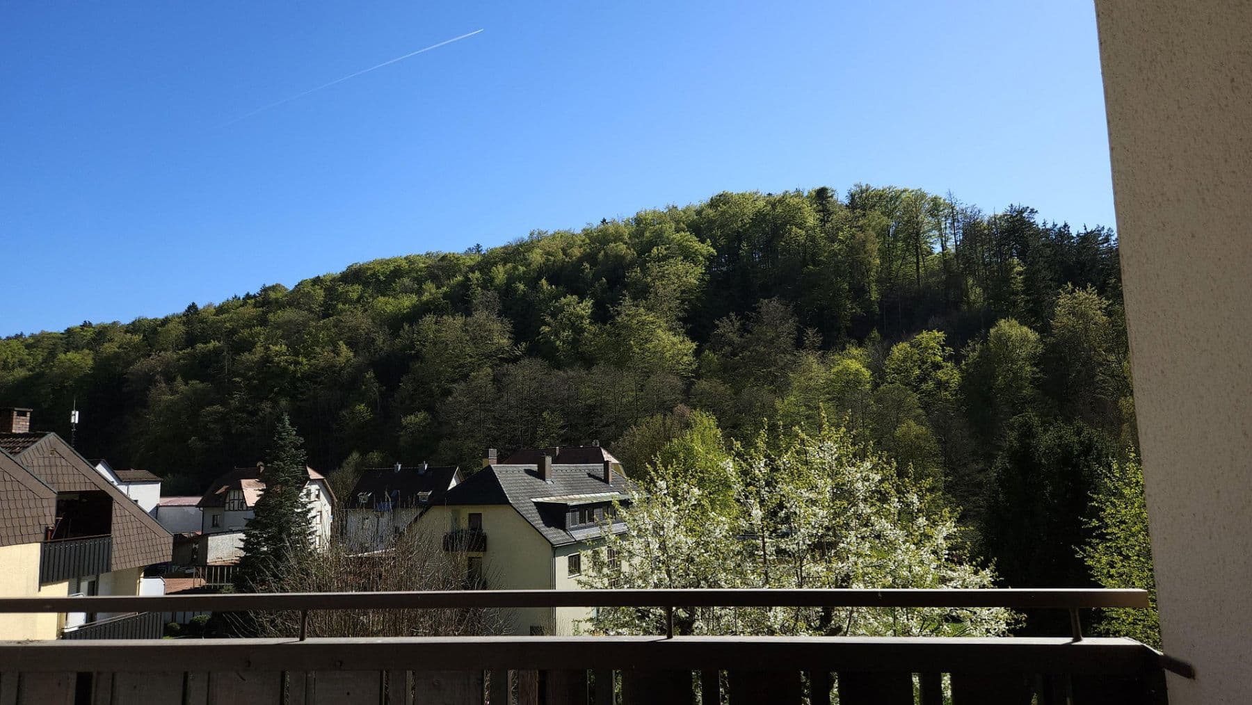 Studio flat to rent, 42 m², Maintalstraße 137b, Bad Berneck im Fichtelgebirge, Bavaria Studio flat to rent, 42 m², Maintalstraße 137b, Bad Berneck im Fichtelgebirge, Bavaria