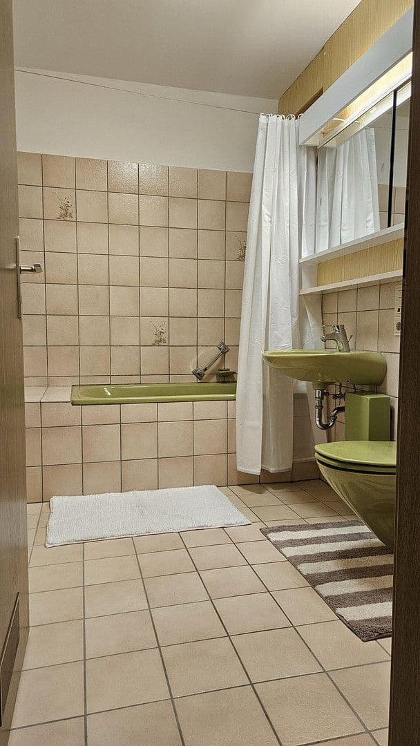 Studio flat to rent, 42 m², Maintalstraße 137b, Bad Berneck im Fichtelgebirge, Bavaria Studio flat to rent, 42 m², Maintalstraße 137b, Bad Berneck im Fichtelgebirge, Bavaria