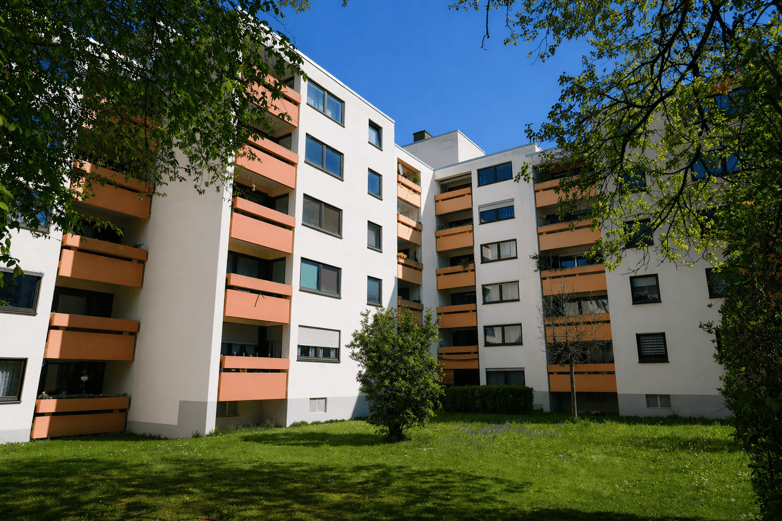 2 bedroom flat for sale, 61 m², Augsburg, Bavaria 2 bedroom flat for sale, 61 m², Augsburg, Bavaria