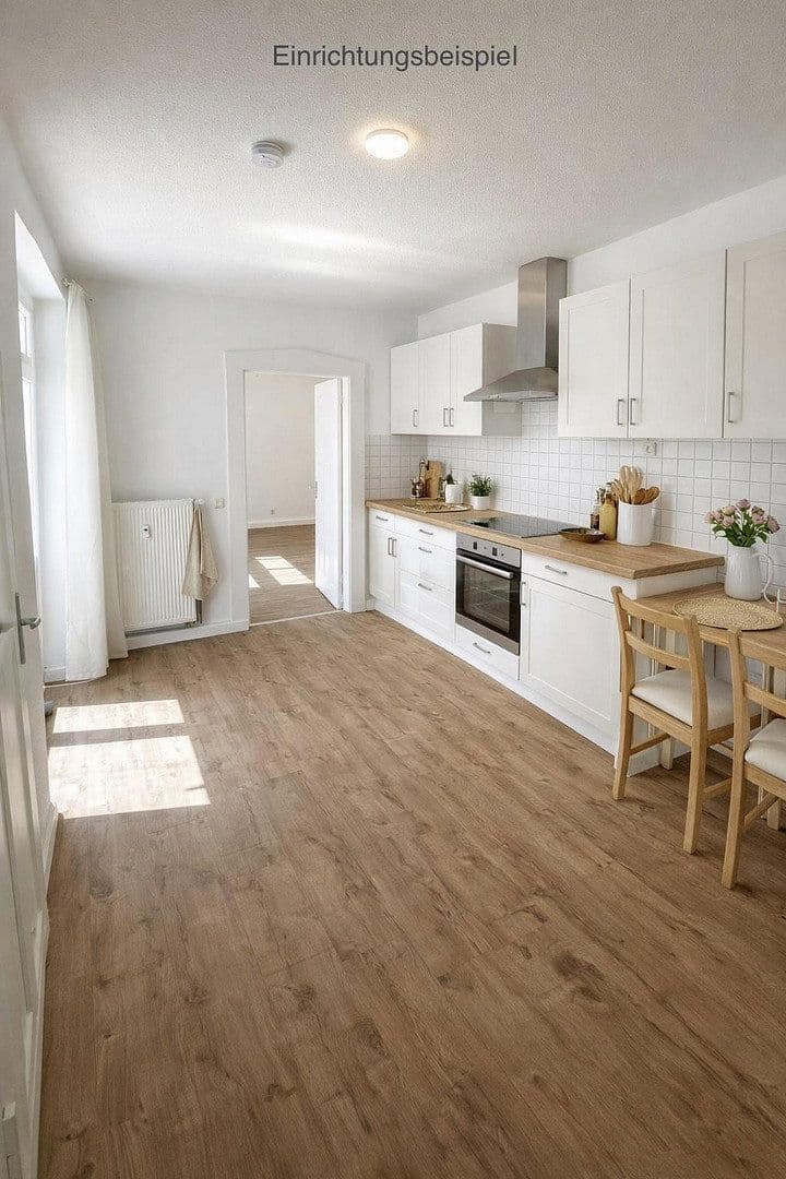 3 bedroom with open-plan kitchen flat to rent, 125 m², Mühlberg 3, Auerbach/Vogtland, Saxony 3 bedroom with open-plan kitchen flat to rent, 125 m², Mühlberg 3, Auerbach/Vogtland, Saxony