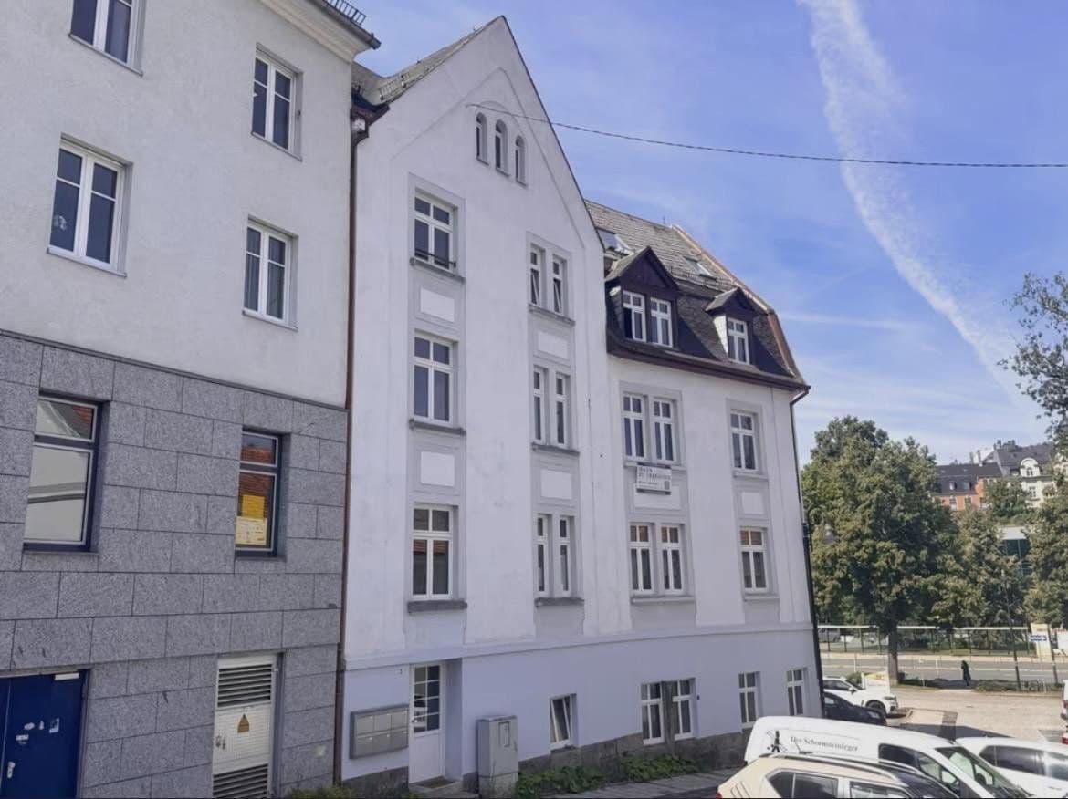 3 bedroom with open-plan kitchen flat to rent, 125 m², Mühlberg 3, Auerbach/Vogtland, Saxony 3 bedroom with open-plan kitchen flat to rent, 125 m², Mühlberg 3, Auerbach/Vogtland, Saxony