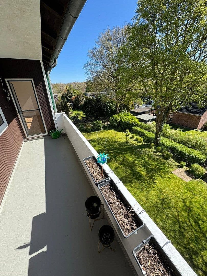 4 bedroom flat to rent, 88 m², Fritz-Lau-Straße 16-18, Kiel, Schleswig-Holstein 4 bedroom flat to rent, 88 m², Fritz-Lau-Straße 16-18, Kiel, Schleswig-Holstein