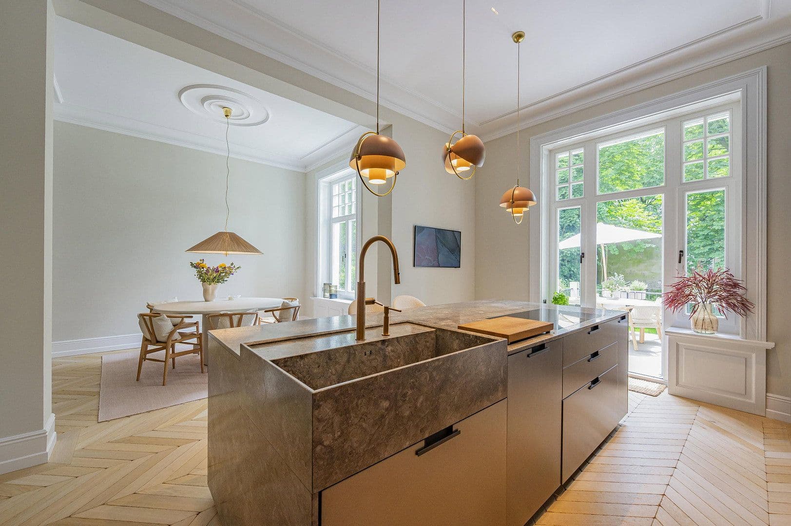 4 bedroom flat for sale, 178 m², Hamburg, Hamburg 4 bedroom flat for sale, 178 m², Hamburg, Hamburg