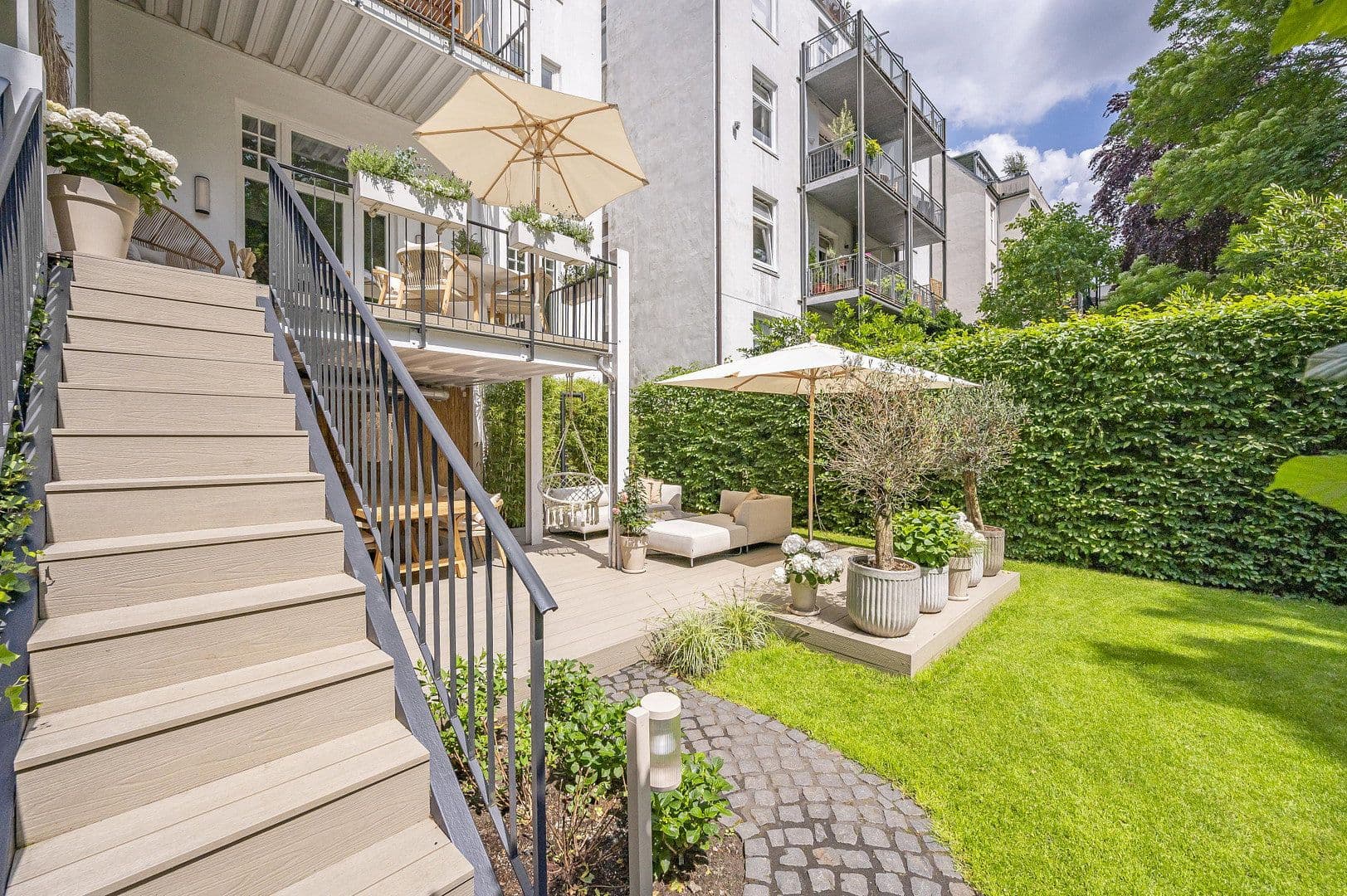 4 bedroom flat for sale, 178 m², Hamburg, Hamburg 4 bedroom flat for sale, 178 m², Hamburg, Hamburg