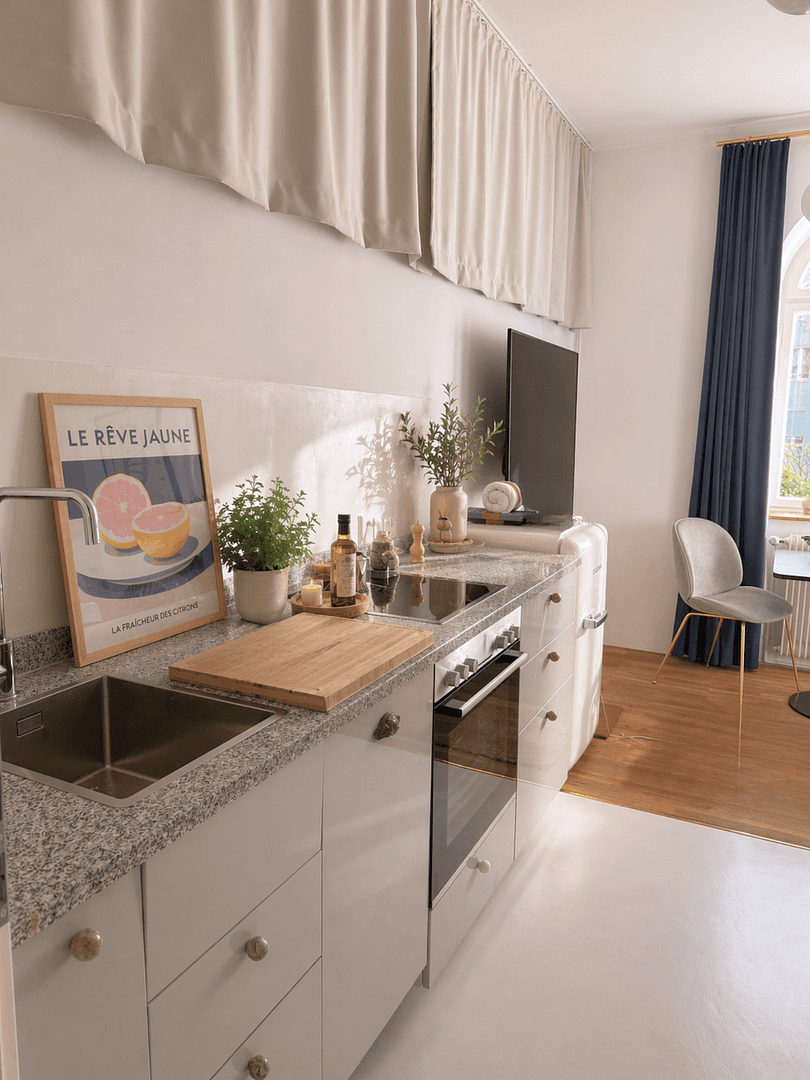 1 bedroom flat to rent, 25 m², Obertorplatz 14, Hechingen, Baden-Württemberg 1 bedroom flat to rent, 25 m², Obertorplatz 14, Hechingen, Baden-Württemberg