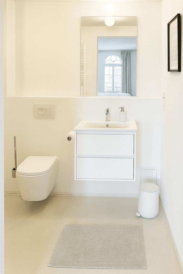 1 bedroom flat to rent, 25 m², Obertorplatz 14, Hechingen, Baden-Württemberg 1 bedroom flat to rent, 25 m², Obertorplatz 14, Hechingen, Baden-Württemberg