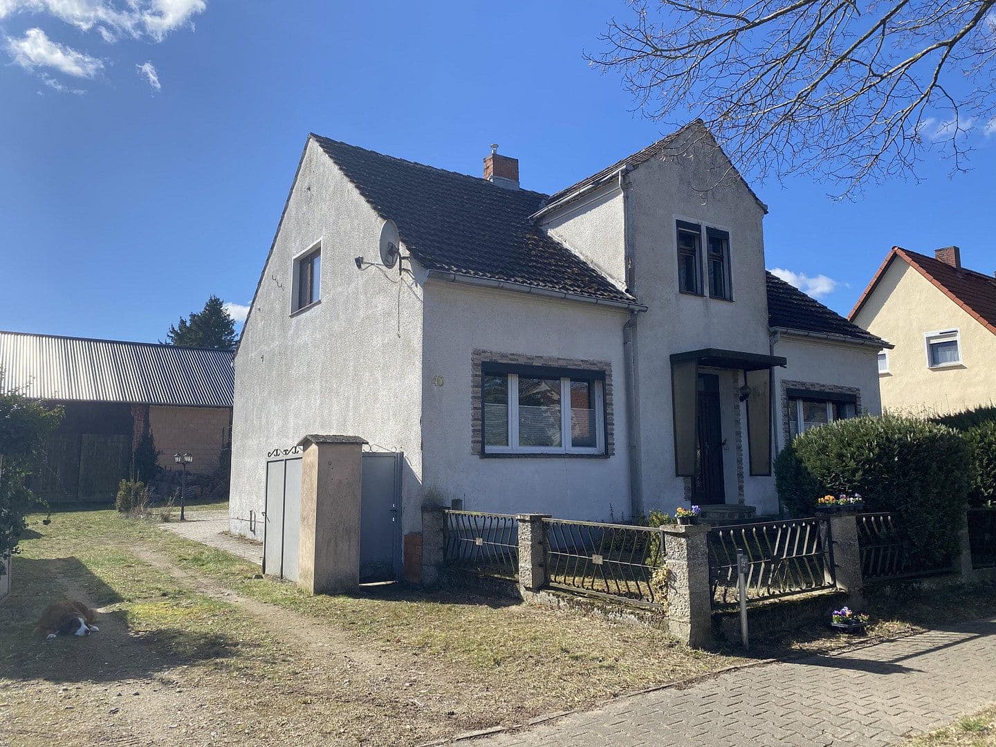 house for sale, 210 m², Klosterwalder Dorfstraße 40, Templin, Brandenburg house for sale, 210 m², Klosterwalder Dorfstraße 40, Templin, Brandenburg