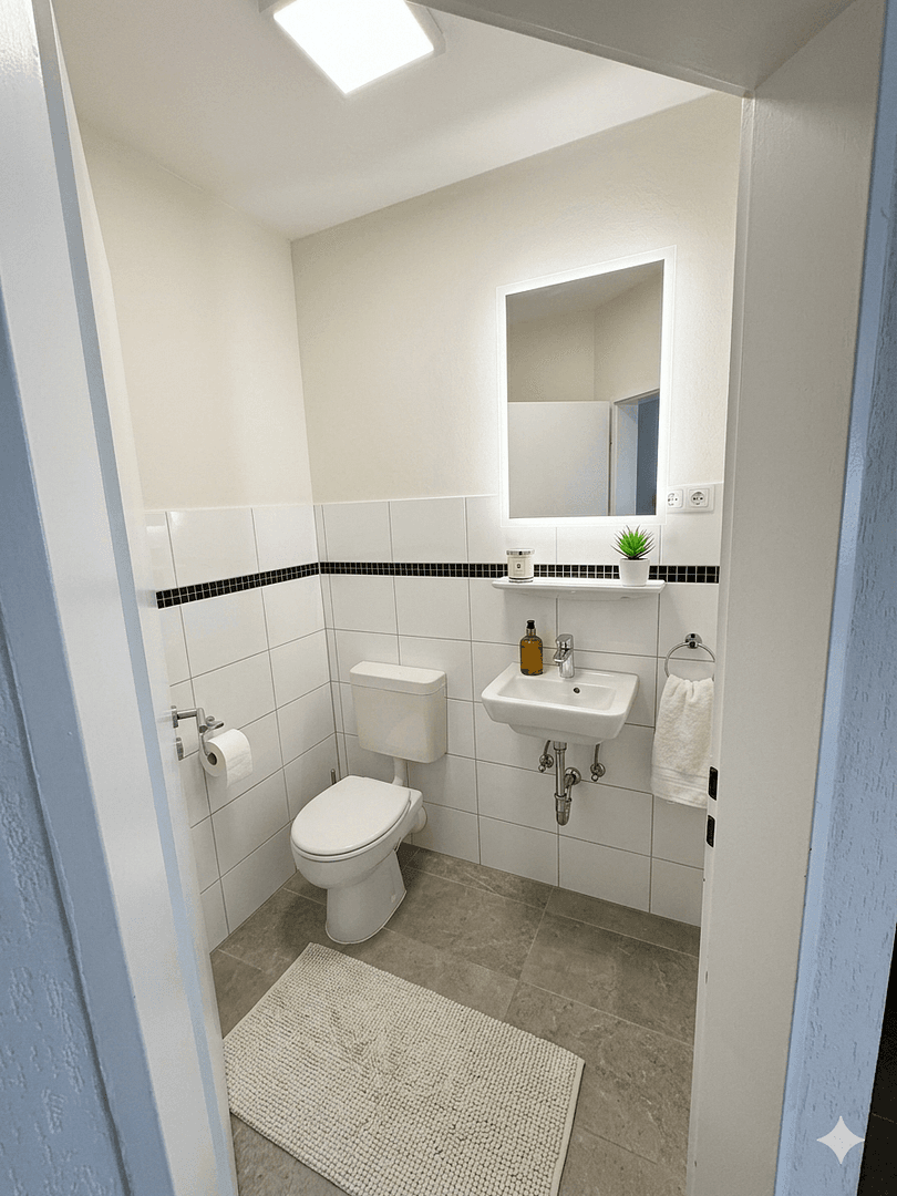 3 bedroom flat to rent, 87 m², Körnerstraße 30, Witten, North Rhine-Westphalia 3 bedroom flat to rent, 87 m², Körnerstraße 30, Witten, North Rhine-Westphalia