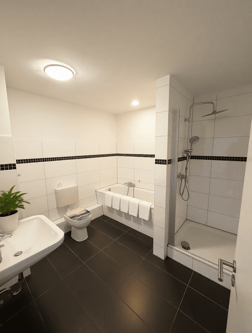 3 bedroom flat to rent, 87 m², Körnerstraße 30, Witten, North Rhine-Westphalia 3 bedroom flat to rent, 87 m², Körnerstraße 30, Witten, North Rhine-Westphalia