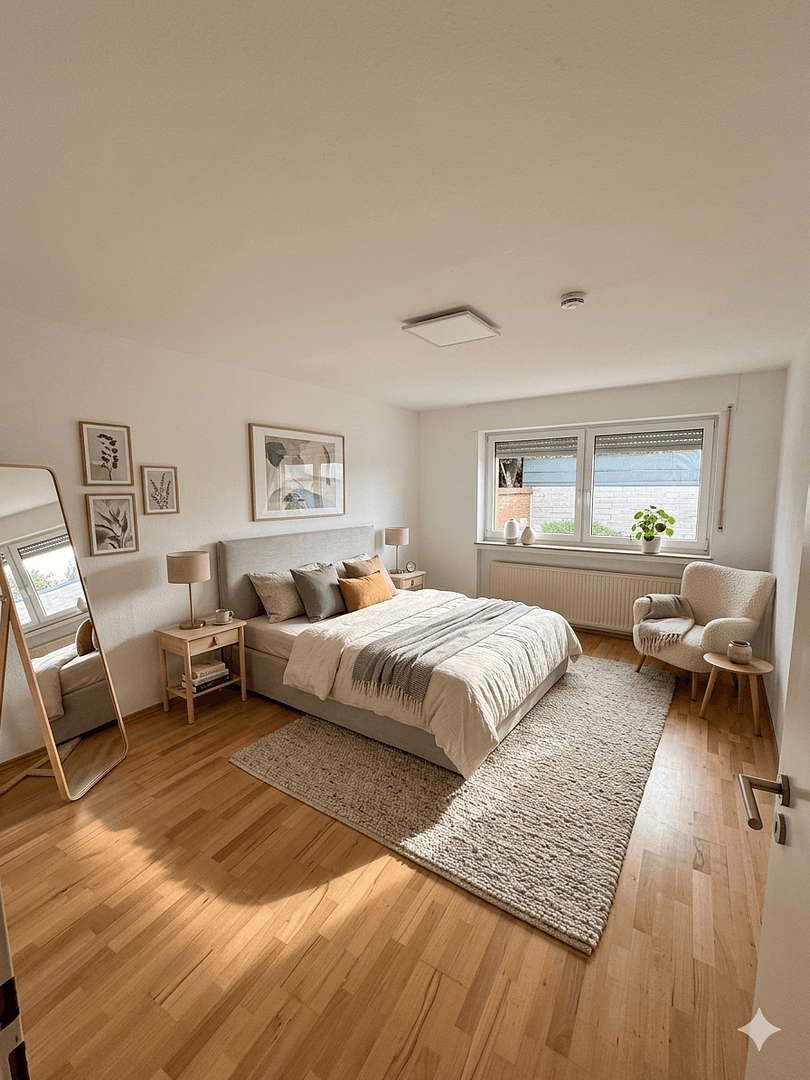 3 bedroom flat to rent, 87 m², Körnerstraße 30, Witten, North Rhine-Westphalia 3 bedroom flat to rent, 87 m², Körnerstraße 30, Witten, North Rhine-Westphalia