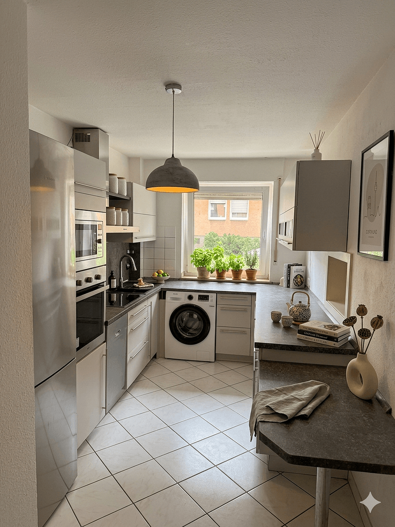 3 bedroom flat to rent, 87 m², Körnerstraße 30, Witten, North Rhine-Westphalia 3 bedroom flat to rent, 87 m², Körnerstraße 30, Witten, North Rhine-Westphalia