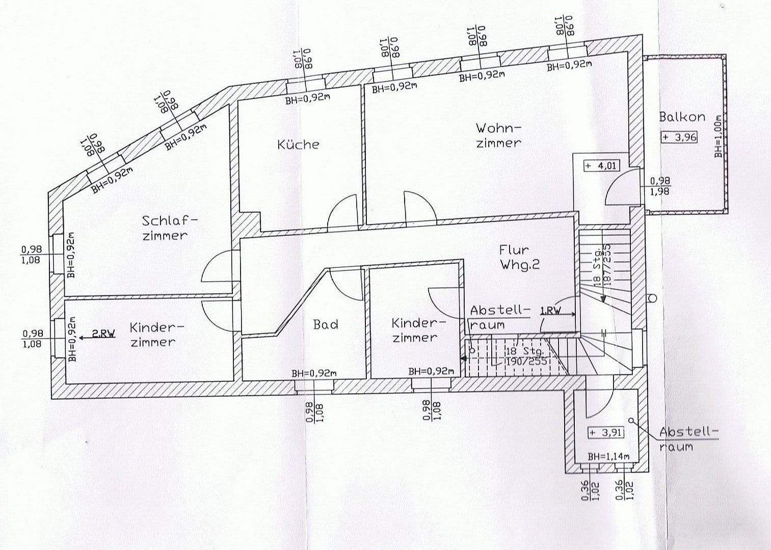 4 bedroom flat to rent, 115 m², Schirgiswalde-Kirschau, Saxony 4 bedroom flat to rent, 115 m², Schirgiswalde-Kirschau, Saxony