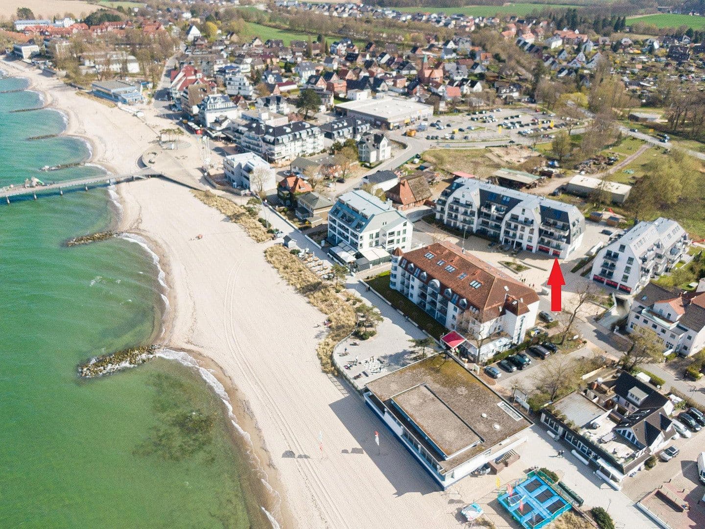 non-residential property to rent, 64 m², Strandstraße 138, Timmendorfer Strand, Schleswig-Holstein non-residential property to rent, 64 m², Strandstraße 138, Timmendorfer Strand, Schleswig-Holstein
