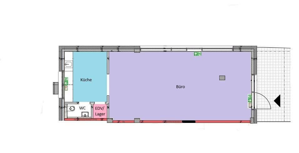 non-residential property to rent, 64 m², Strandstraße 138, Timmendorfer Strand, Schleswig-Holstein non-residential property to rent, 64 m², Strandstraße 138, Timmendorfer Strand, Schleswig-Holstein