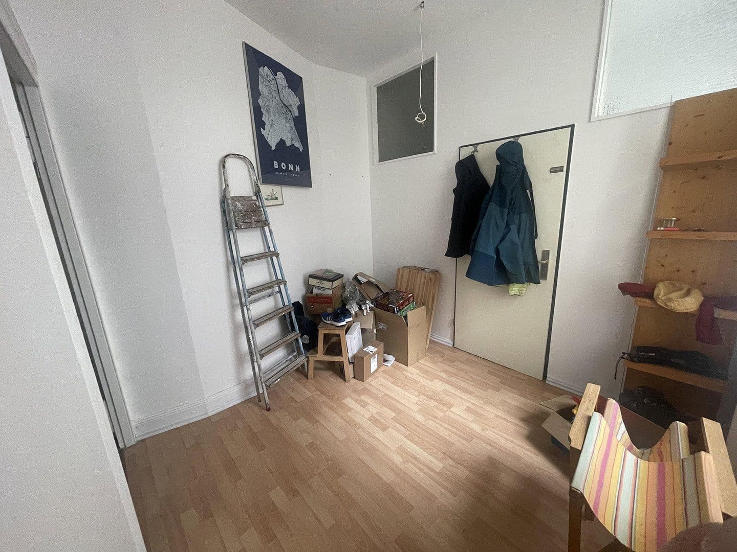 1 bedroom flat to rent, 50 m², Adenauerallee 80, Bonn, North Rhine-Westphalia 1 bedroom flat to rent, 50 m², Adenauerallee 80, Bonn, North Rhine-Westphalia