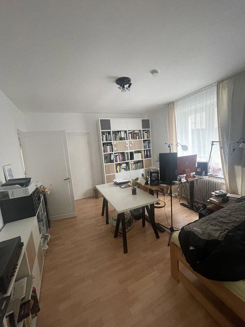1 bedroom flat to rent, 50 m², Adenauerallee 80, Bonn, North Rhine-Westphalia 1 bedroom flat to rent, 50 m², Adenauerallee 80, Bonn, North Rhine-Westphalia