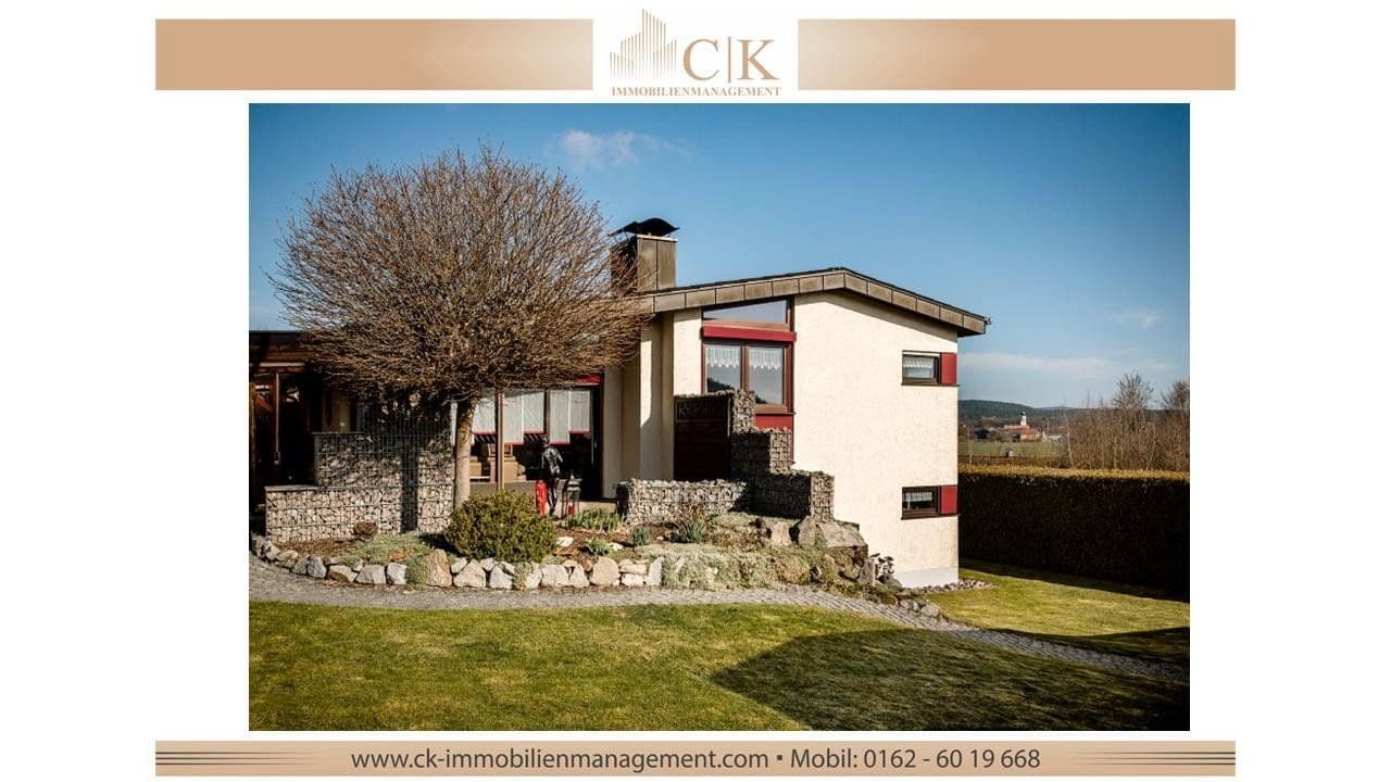 house for sale, 140 m², Bgm.-Feldbauer-Str. 15, Roding, Bavaria house for sale, 140 m², Bgm.-Feldbauer-Str. 15, Roding, Bavaria