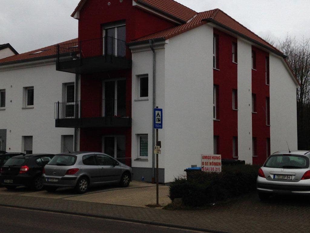 2 bedroom flat to rent, 60 m², Könener Str. 71, Konz, Rhineland-Palatinate 2 bedroom flat to rent, 60 m², Könener Str. 71, Konz, Rhineland-Palatinate