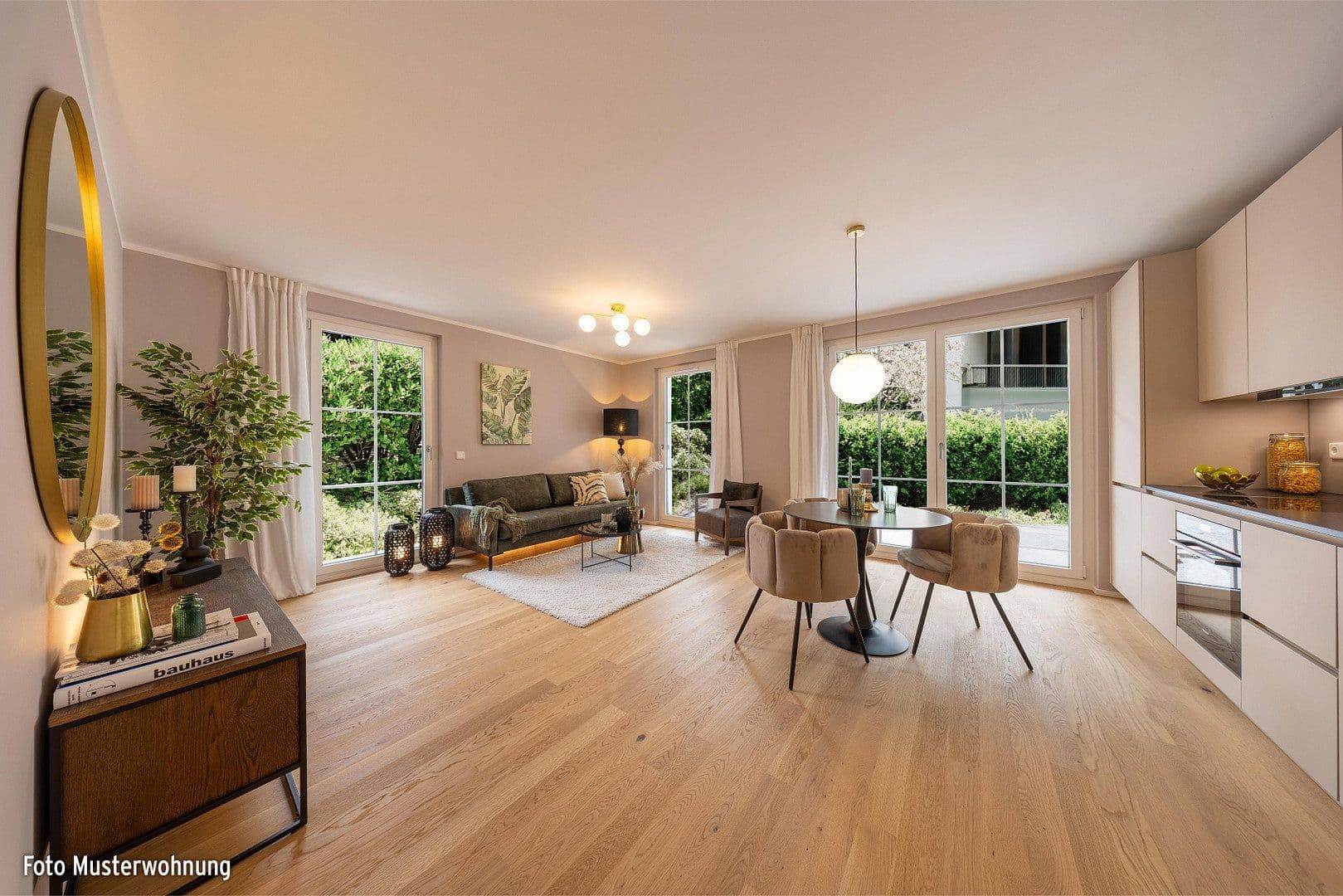 6 bedroom flat for sale, 124 m², Bauweberstraße 1c, München Forstenried, Bavaria 6 bedroom flat for sale, 124 m², Bauweberstraße 1c, München Forstenried, Bavaria