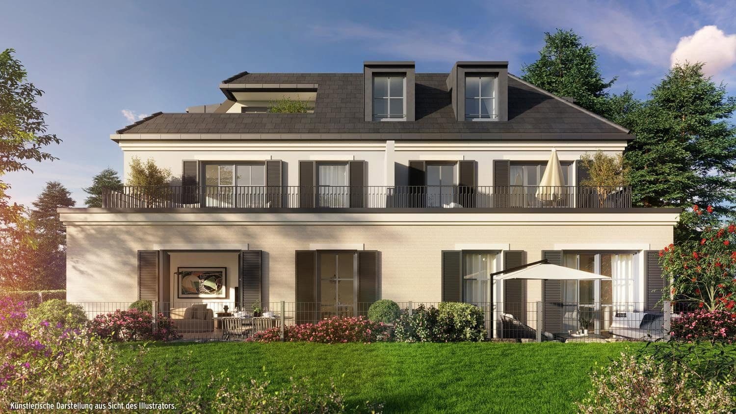 6 bedroom flat for sale, 124 m², Bauweberstraße 1c, München Forstenried, Bavaria 6 bedroom flat for sale, 124 m², Bauweberstraße 1c, München Forstenried, Bavaria