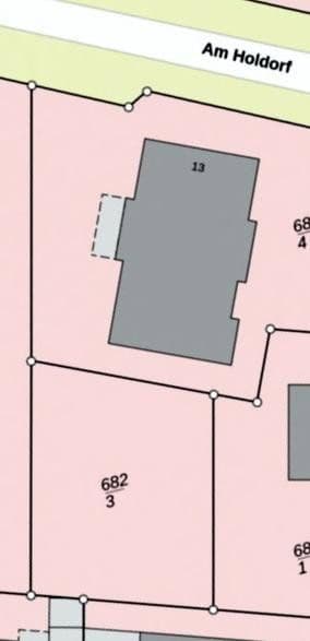 plot for sale, 455 m², Am Holdorf 13 a, Langwedel, Lower Saxony plot for sale, 455 m², Am Holdorf 13 a, Langwedel, Lower Saxony