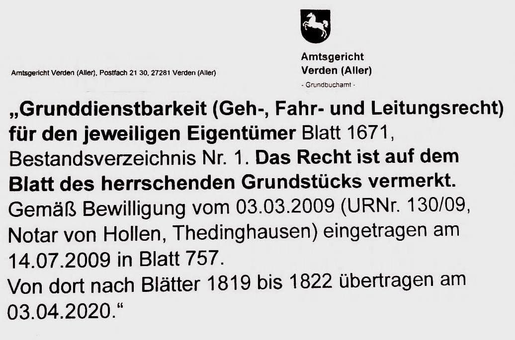 plot for sale, 455 m², Am Holdorf 13 a, Langwedel, Lower Saxony plot for sale, 455 m², Am Holdorf 13 a, Langwedel, Lower Saxony