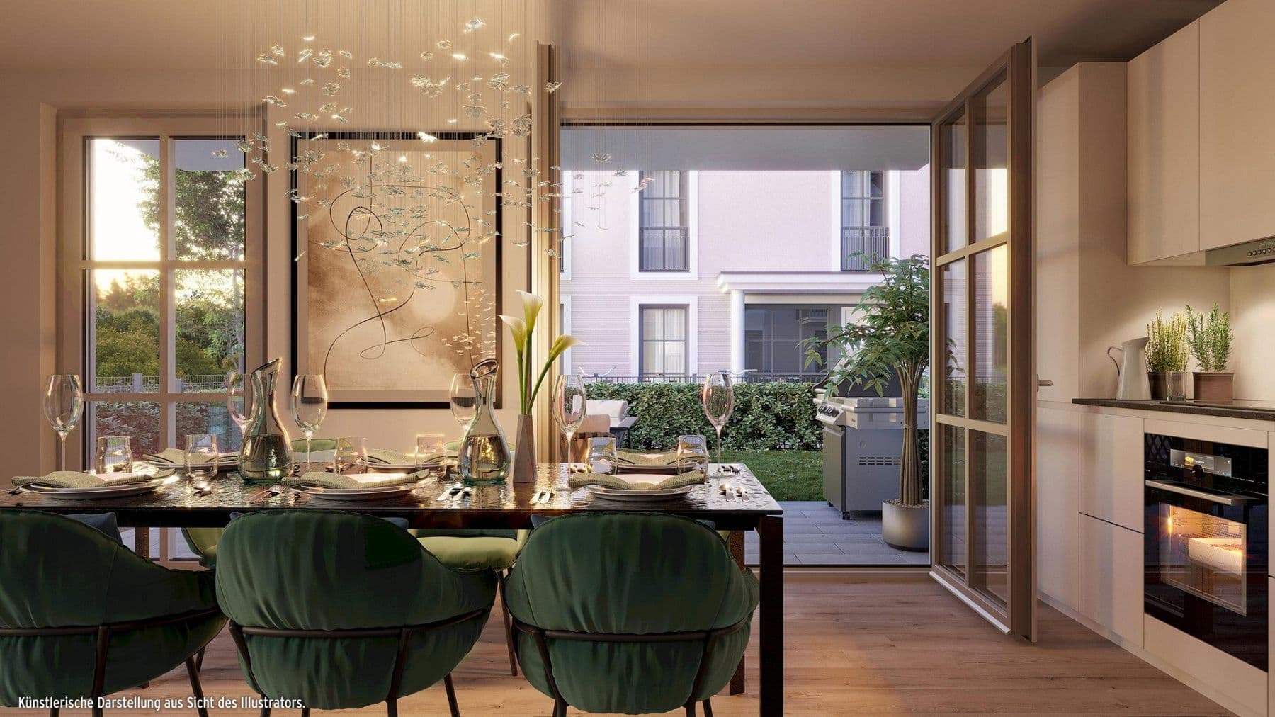 3 bedroom flat for sale, 79 m², Bauweberstraße 1c, München Forstenried, Bavaria 3 bedroom flat for sale, 79 m², Bauweberstraße 1c, München Forstenried, Bavaria