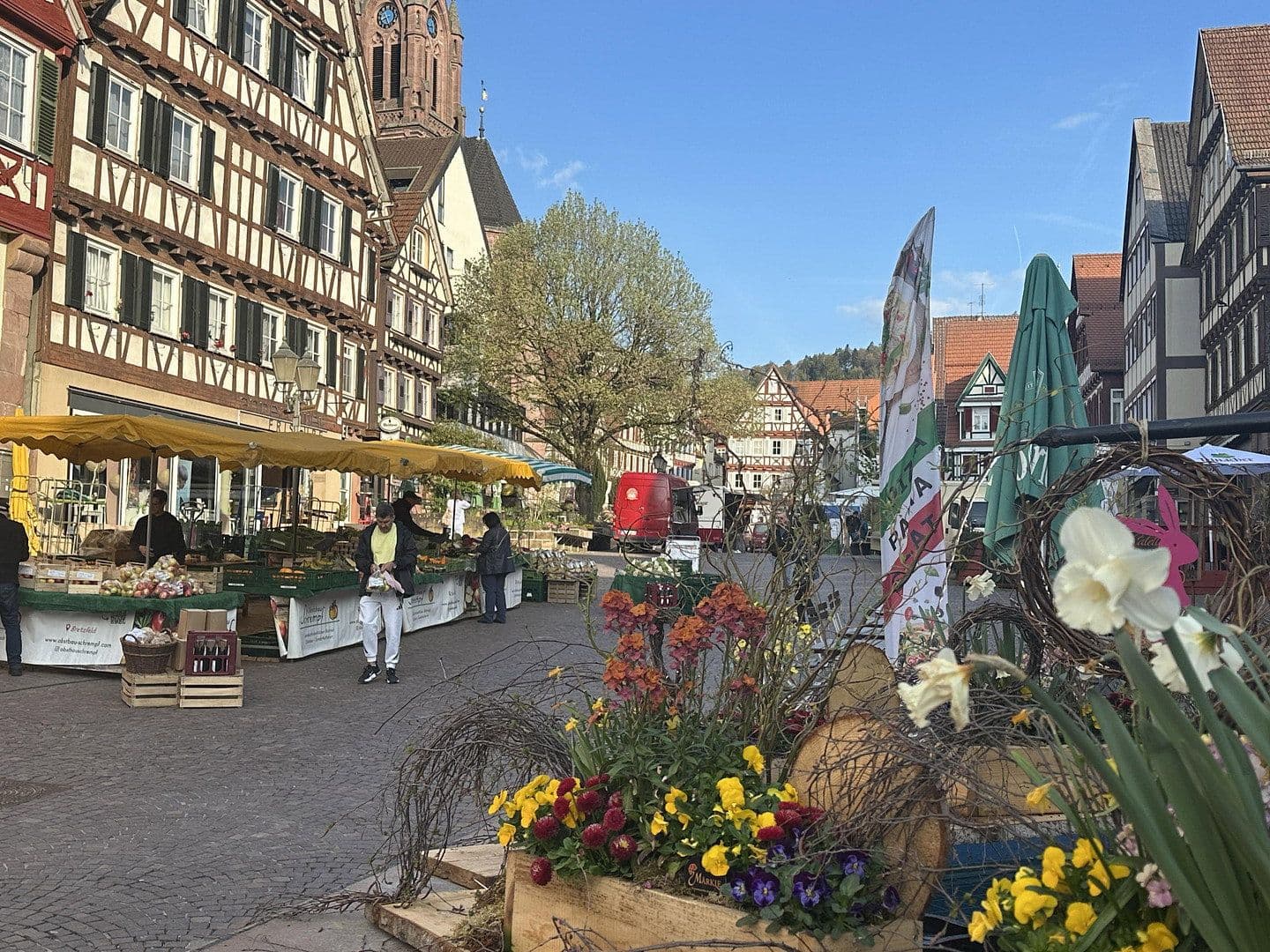 3 bedroom flat to rent, 80 m², Calw, Baden-Württemberg 3 bedroom flat to rent, 80 m², Calw, Baden-Württemberg